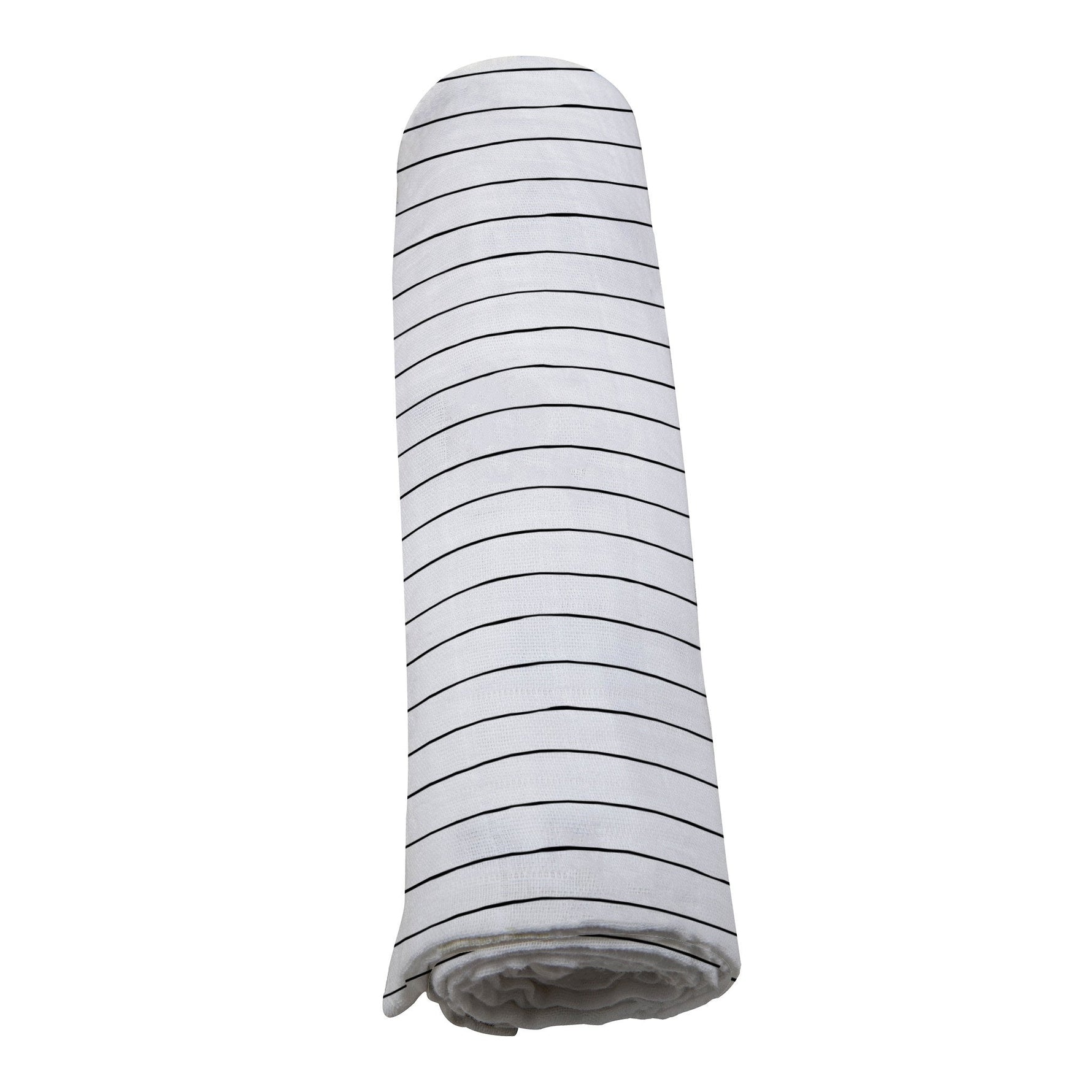 Newcastle Classics Pencil Stripe Bamboo Swaddle