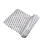 Newcastle Classics Pencil Stripe Bamboo Swaddle