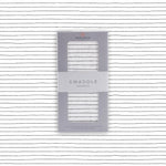 Newcastle Classics Pencil Stripe Bamboo Swaddle