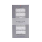 Newcastle Classics Pencil Stripe Bamboo Swaddle - 