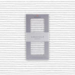 Newcastle Classics Pencil Stripe Bamboo Swaddle - 