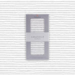Newcastle Classics Pencil Stripe Bamboo Swaddle - 