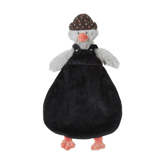 Penguin Polar Tuttle Cuddle Cloth by Happy Horse Soft Plush Toy Newcastle Classics