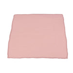 Newcastle Classics Peonies and Pearl Bamboo Muslin Blanket with Polka Dots for Cozy Kids - 