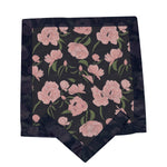 Newcastle Classics Peonies Newcastle Blankie Security Blanket for Comforting Toddlers - 