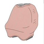 Peony Car Seat Cover -  | Everetts Place