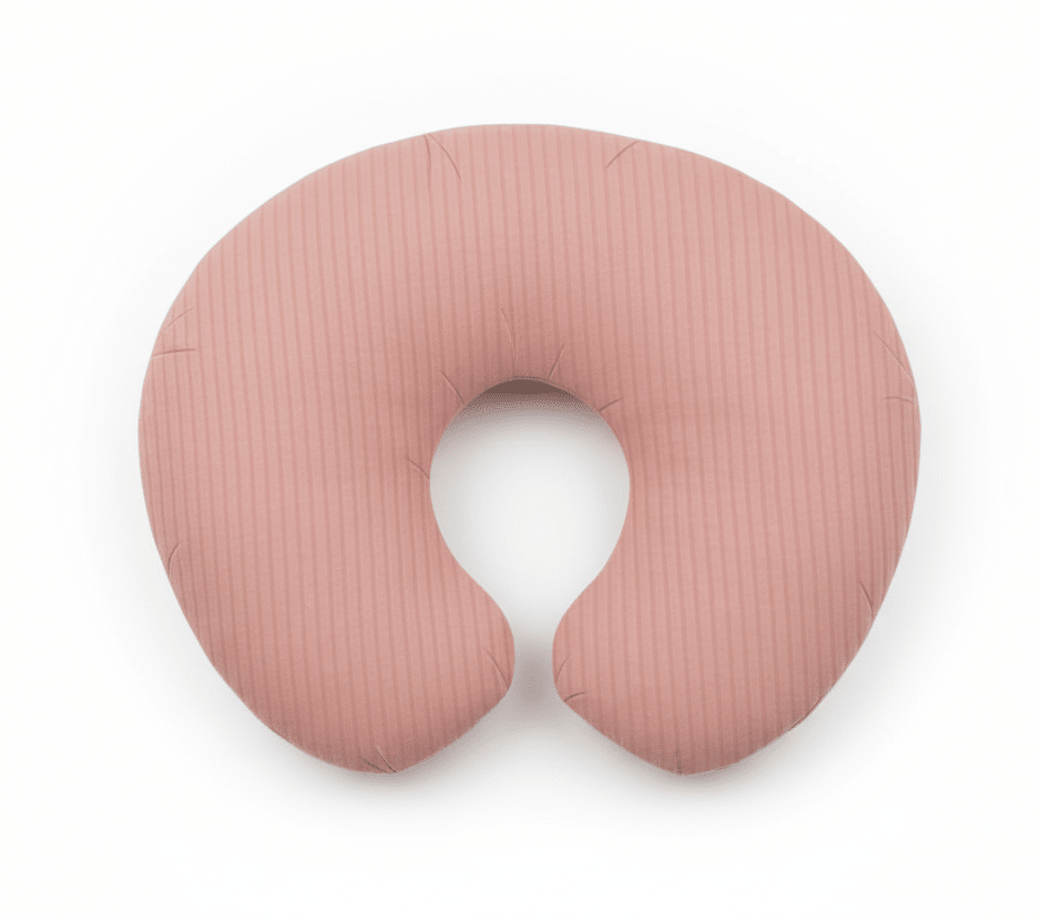 Little Mae & Co Peony Ribbed Nursing Pillow CoverEveretts Place