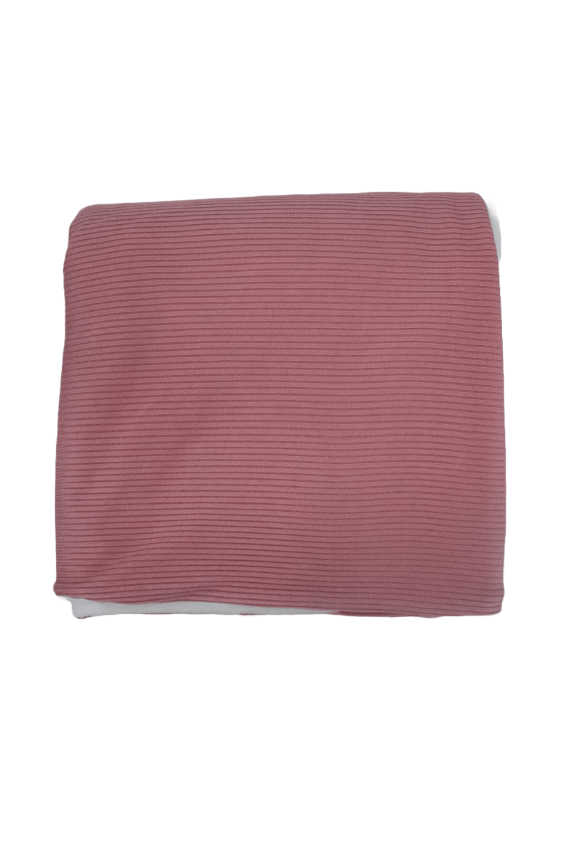 Little Mae & Co Peony Ribbed Toddler Blanket From Little Mae and Co - Everetts Place Boutique - 