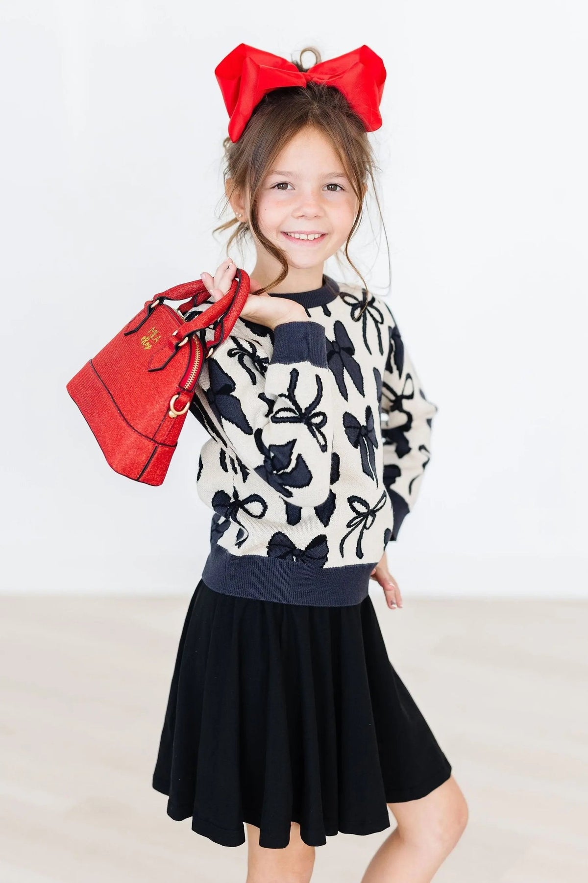 Mila & Rose ® Perfectly Tied Sweater - 