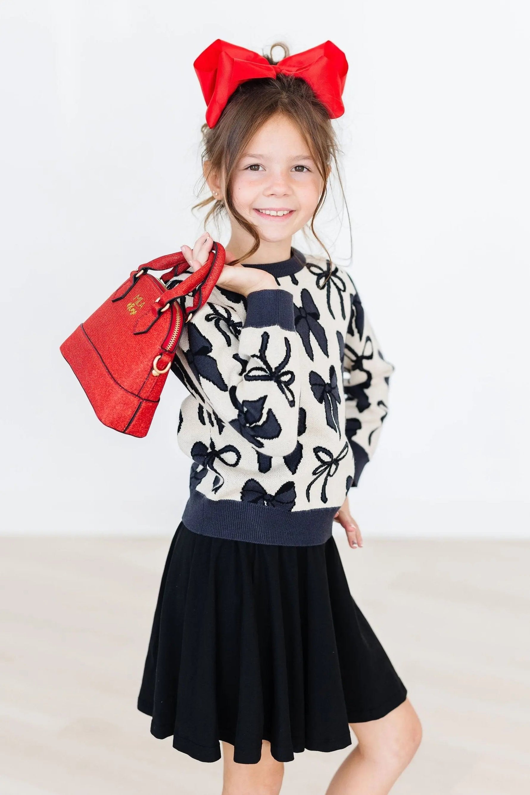 Mila & Rose ® Perfectly Tied Sweater - 