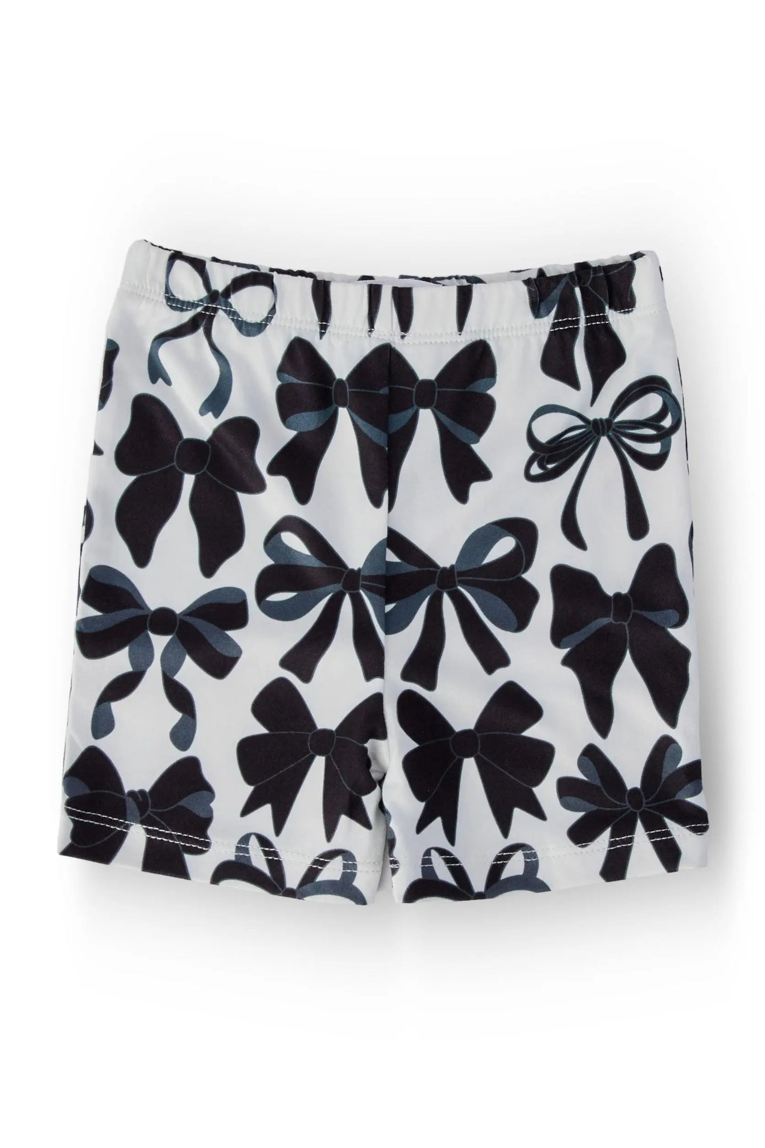 Mila & Rose ® Perfectly Tied Twirl Shorts - 