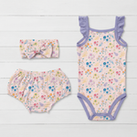 Petal Parade Bloomer Set by Bestaroo