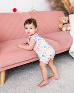 Petal Parade Bubble Romper by Bestaroo