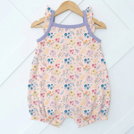 Petal Parade Bubble Romper by Bestaroo