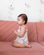 Petal Parade Bubble Romper by Bestaroo