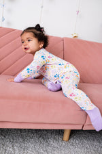 Petal  Parade Convertible Coverall by Bestaroo