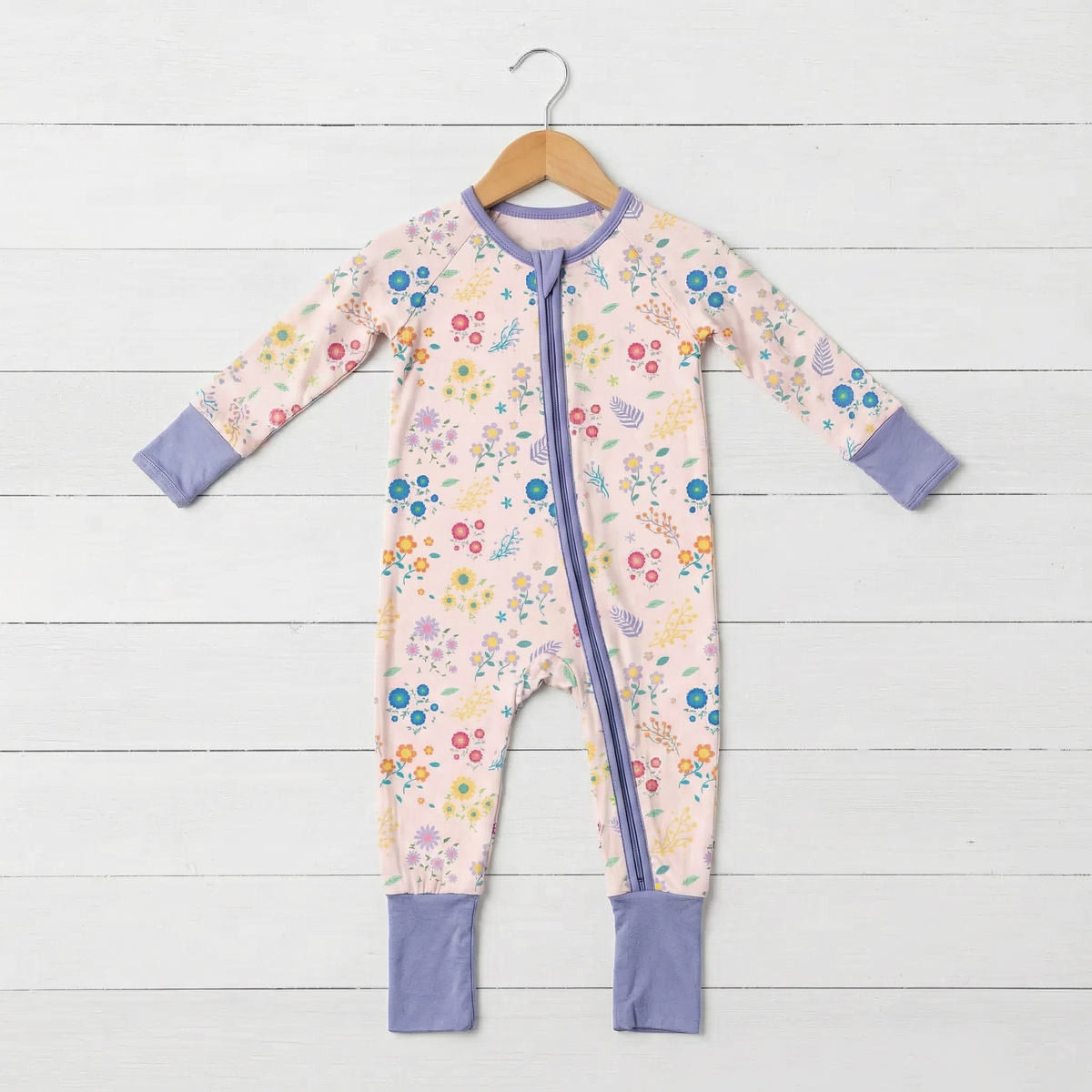 Petal  Parade Convertible Coverall by Bestaroo