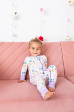 Petal  Parade Convertible Coverall by Bestaroo
