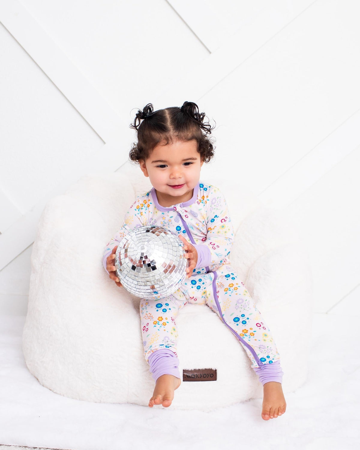 Petal  Parade Convertible Coverall by Bestaroo
