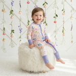 Petal  Parade Convertible Coverall by Bestaroo