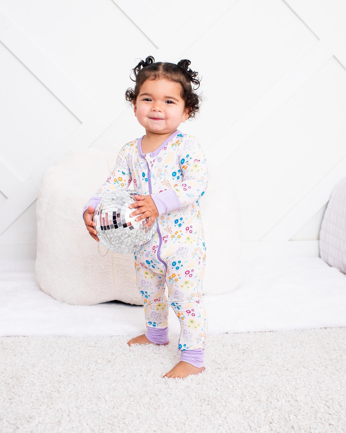 Petal  Parade Convertible Coverall by Bestaroo