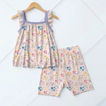 Petal Parade Flutter Tank & Shorts by Bestaroo