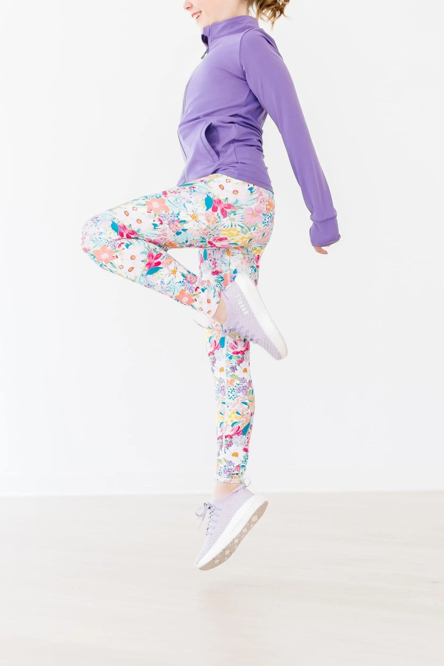 Mila & Rose ® Petal Power Active Legging - 