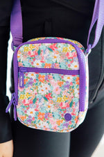 Mila & Rose ® Petal Power Crossbody Bag - 
