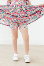 Mila & Rose ® Petal Promises S/S Pocket Twirl Dress - 