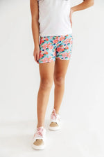 Mila & Rose ® Petals in Paradise Twirl Shorts - 