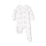 Angel Dear Peter Pan 2 Way Zipper Footie Preorder Angel Dear Baby - Everetts Place Boutique - 