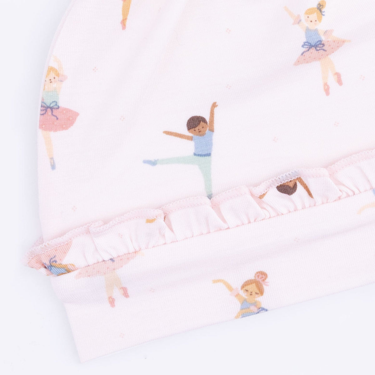 Angel Dear Petite Ballet - Kimono Gown & Ruffle Knotted HatEveretts Place