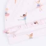 Angel Dear Petite Ballet - Kimono Gown & Ruffle Knotted HatEveretts Place