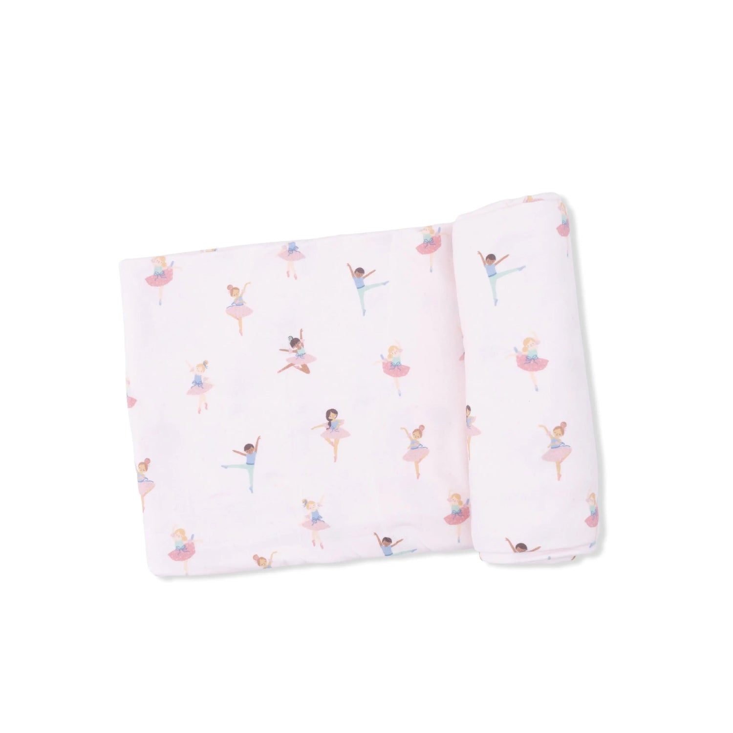 Angel Dear Petite Ballet - Swaddle Blanket - 
