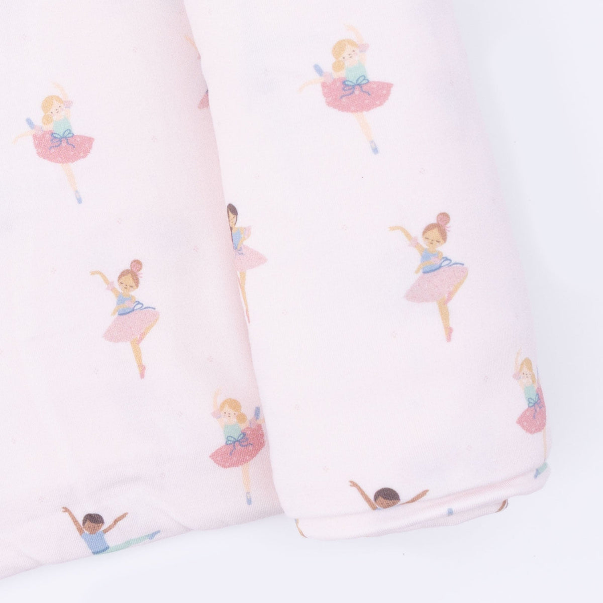 Angel Dear Petite Ballet - Swaddle Blanket - 