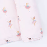 Angel Dear Petite Ballet - Swaddle Blanket - 