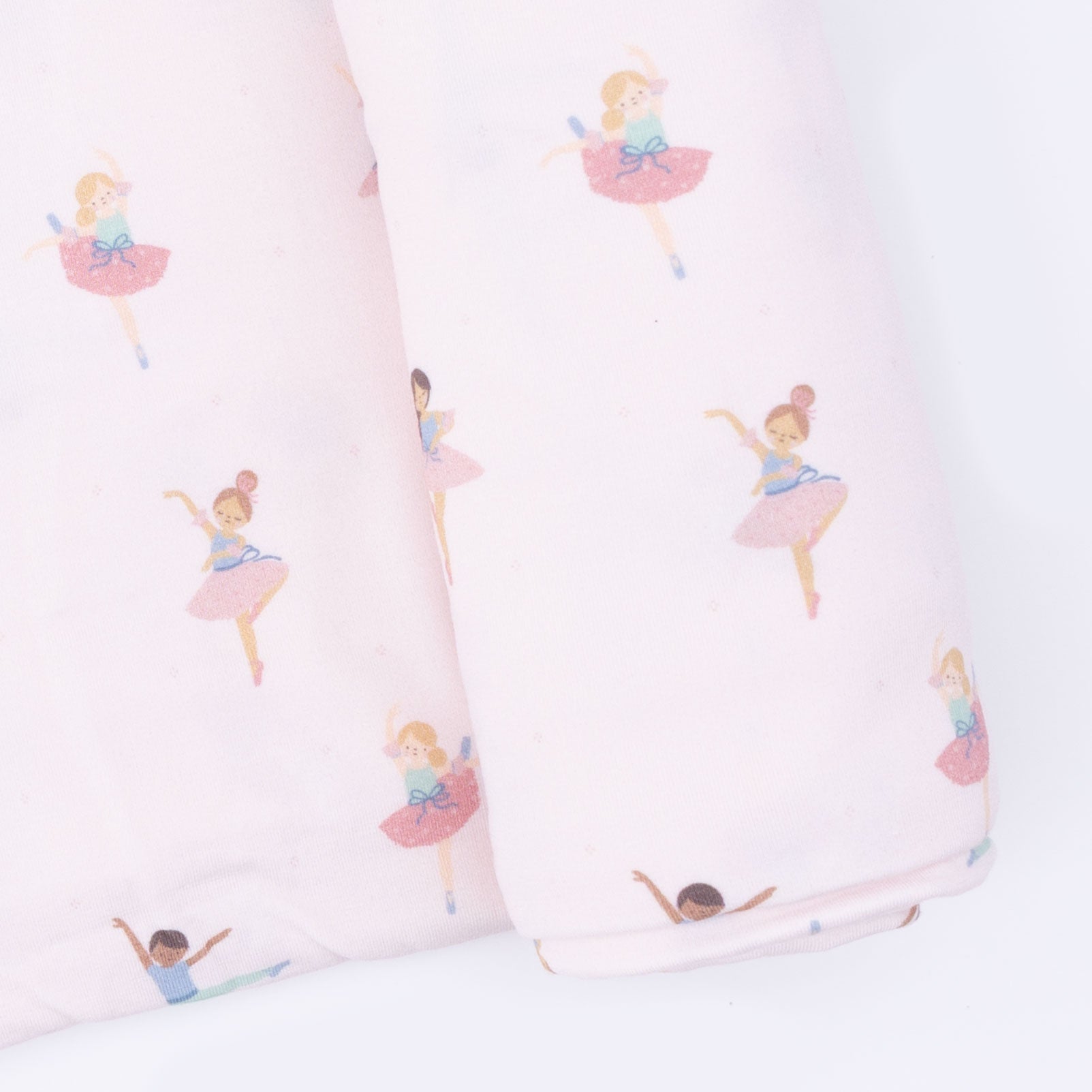 Angel Dear Petite Ballet - Swaddle Blanket - 