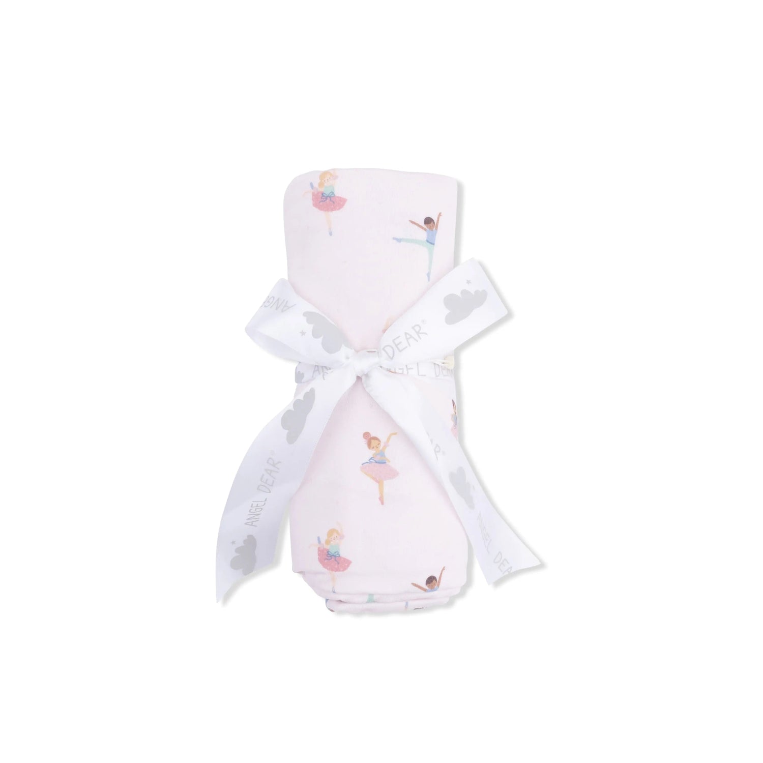 Angel Dear Petite Ballet - Swaddle Blanket - 