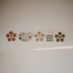 Mushie Phone Press Toy for Sensory Exploration and Fine Motor Skill Development - Everetts Place Boutique - 