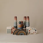 Mushie Phone Press Toy for Sensory Exploration and Fine Motor Skill Development - Everetts Place Boutique - 