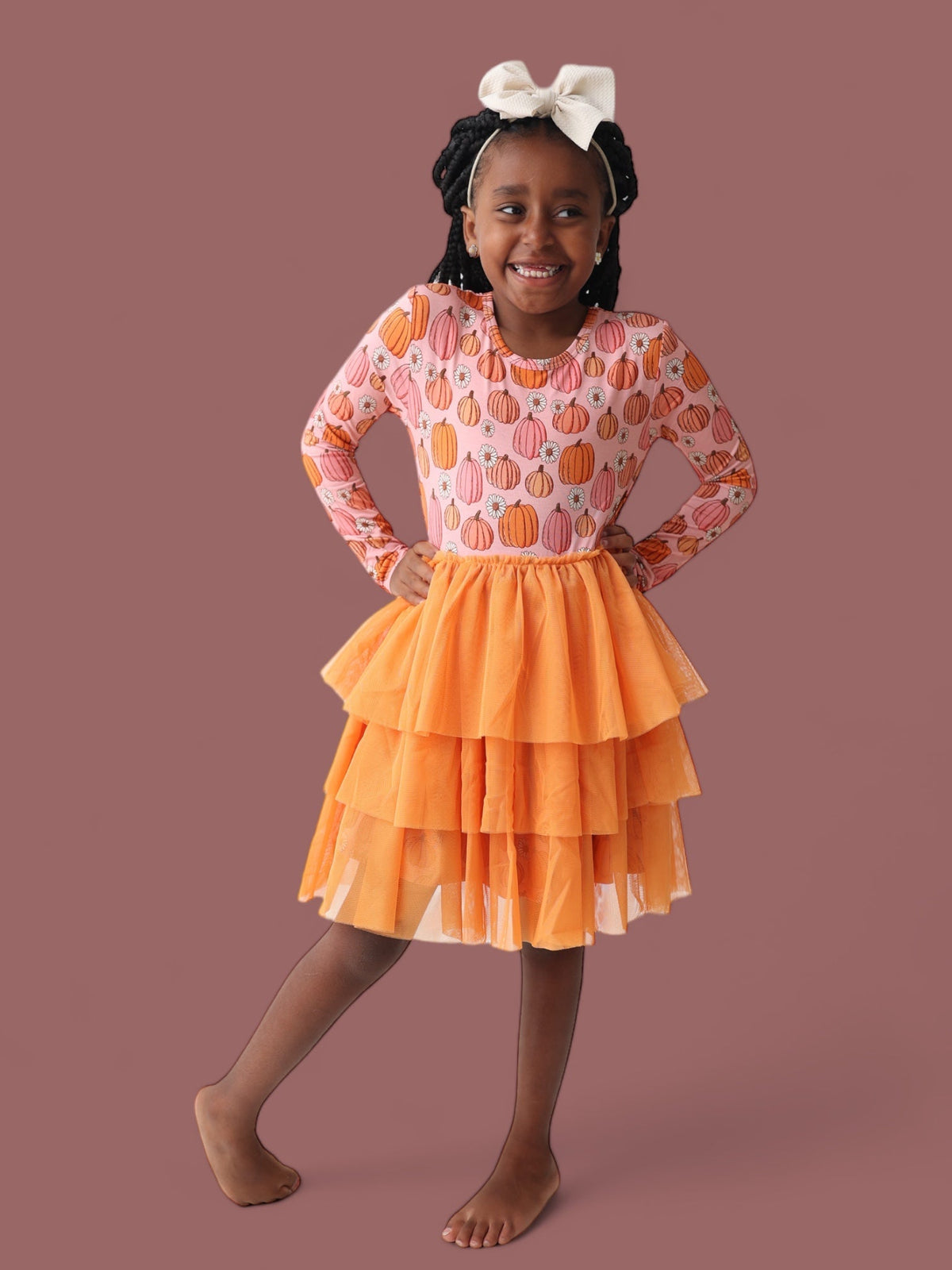 DREAM BIG LITTLE CO PICK OF THE PATCH DREAM TUTU DRESSEveretts Place