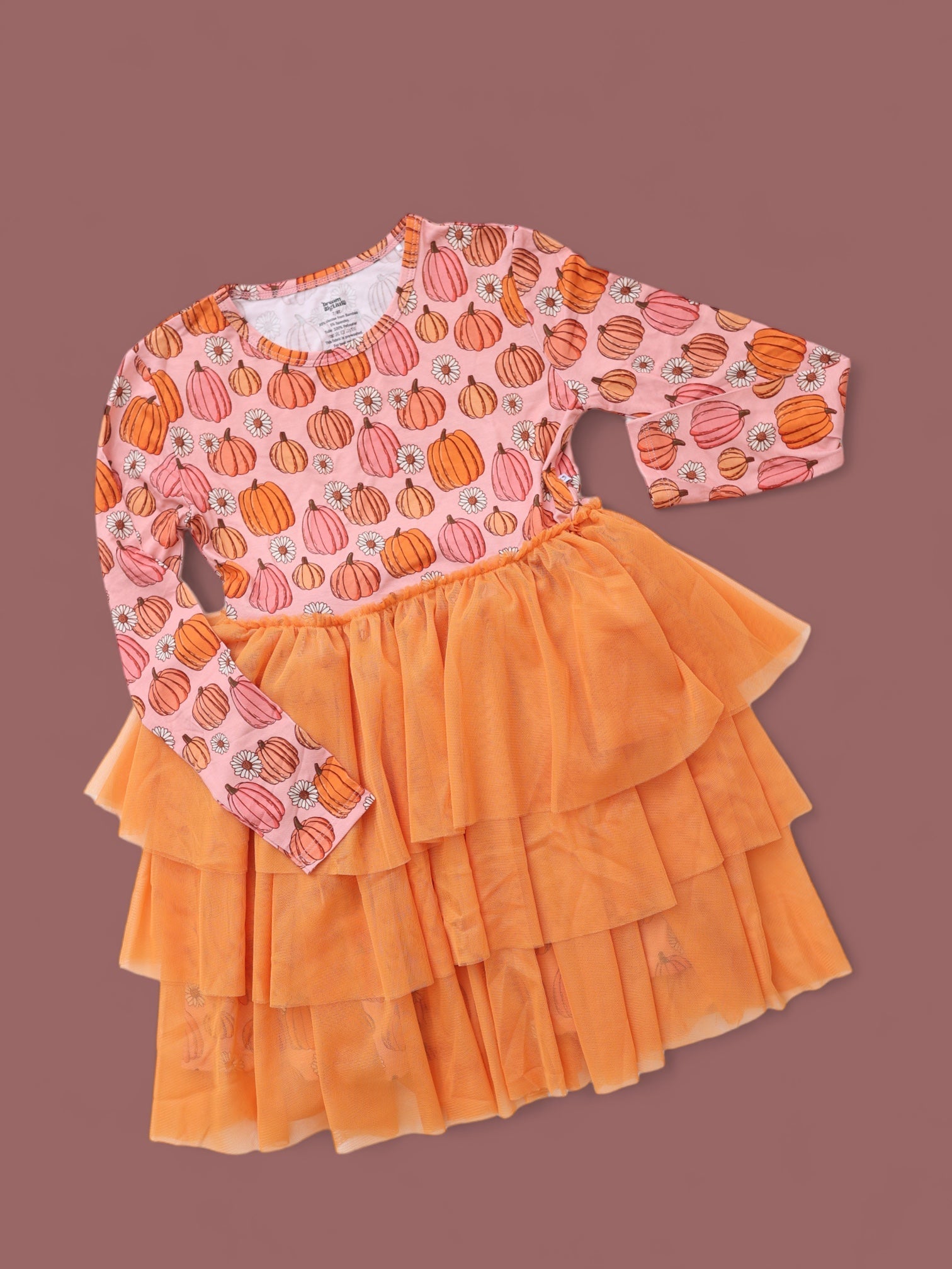 DREAM BIG LITTLE CO PICK OF THE PATCH DREAM TUTU DRESSEveretts Place
