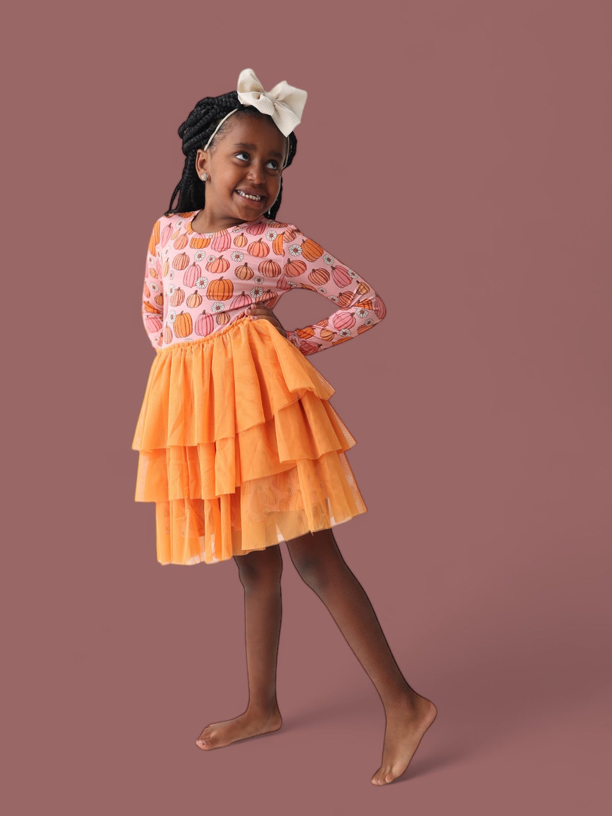 DREAM BIG LITTLE CO PICK OF THE PATCH DREAM TUTU DRESSEveretts Place