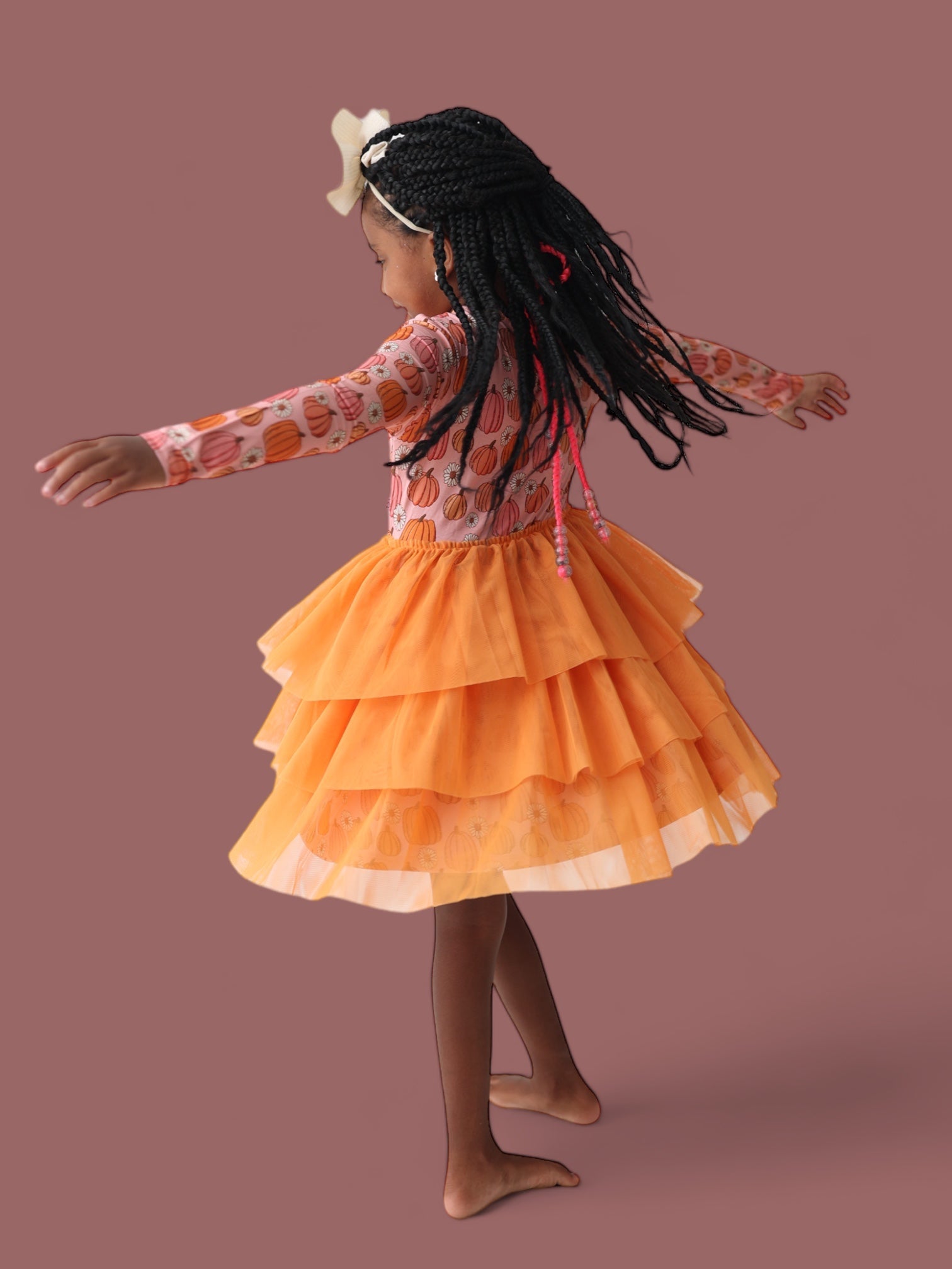 DREAM BIG LITTLE CO PICK OF THE PATCH DREAM TUTU DRESSEveretts Place