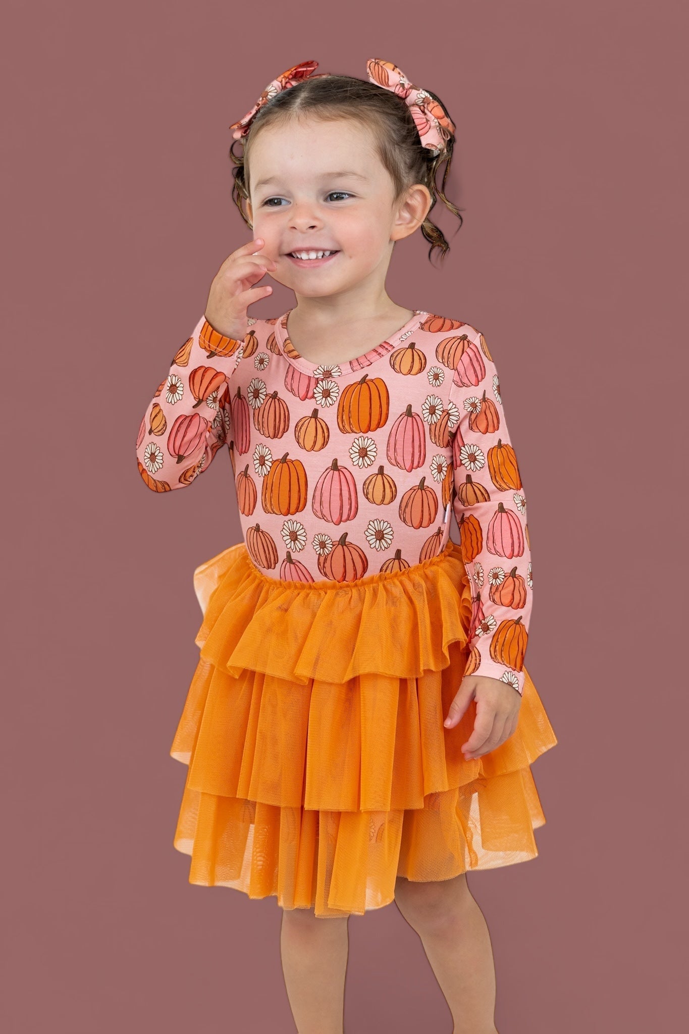DREAM BIG LITTLE CO PICK OF THE PATCH DREAM TUTU DRESSEveretts Place
