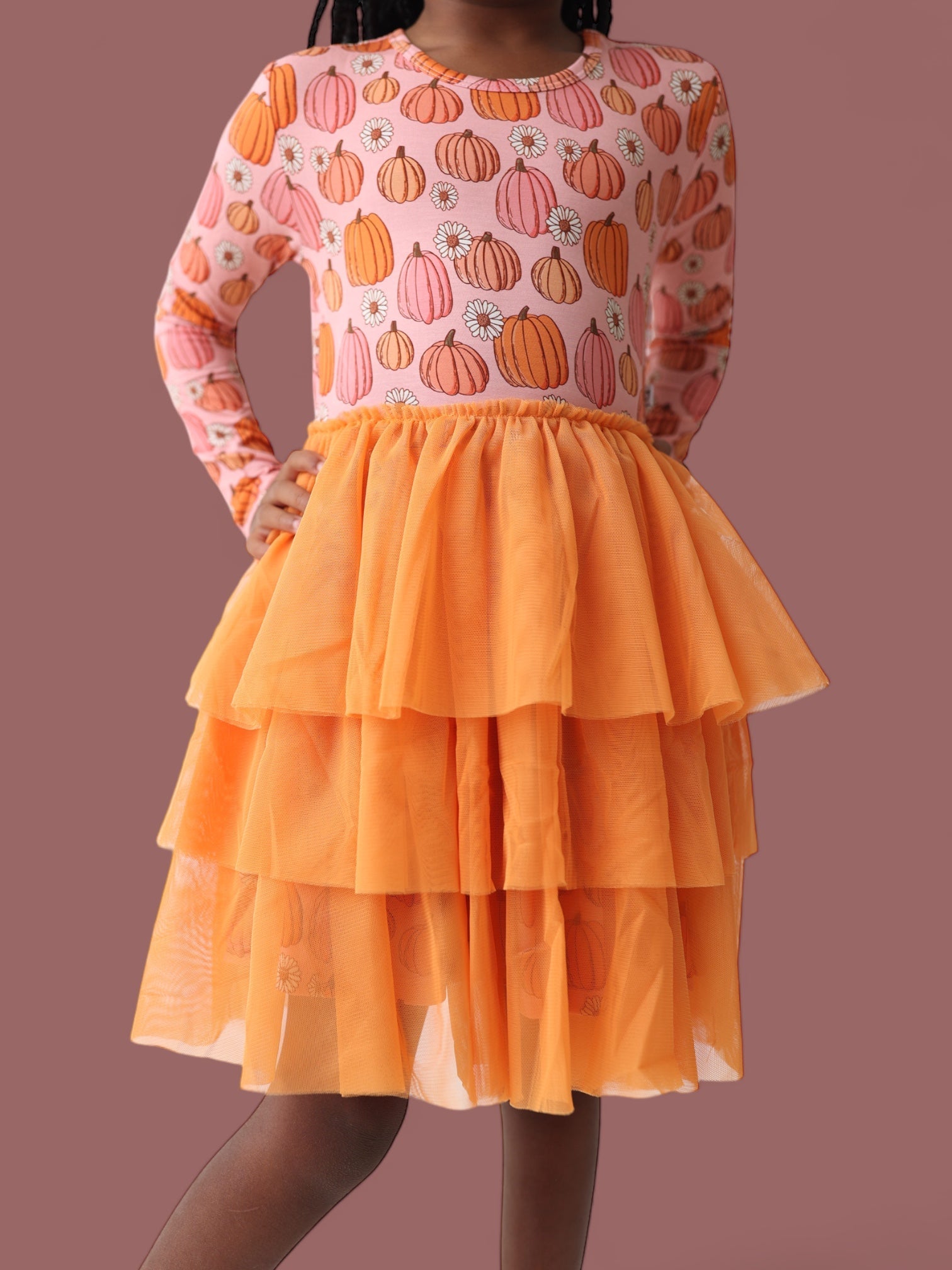 DREAM BIG LITTLE CO PICK OF THE PATCH DREAM TUTU DRESSEveretts Place