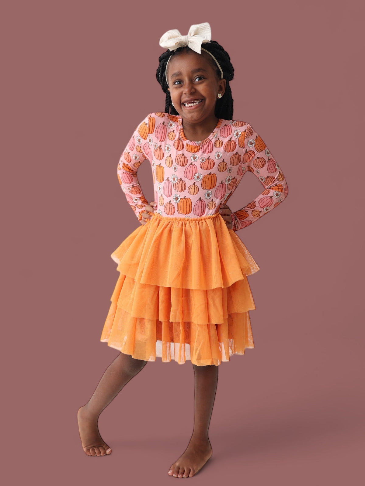 DREAM BIG LITTLE CO PICK OF THE PATCH DREAM TUTU DRESSEveretts Place