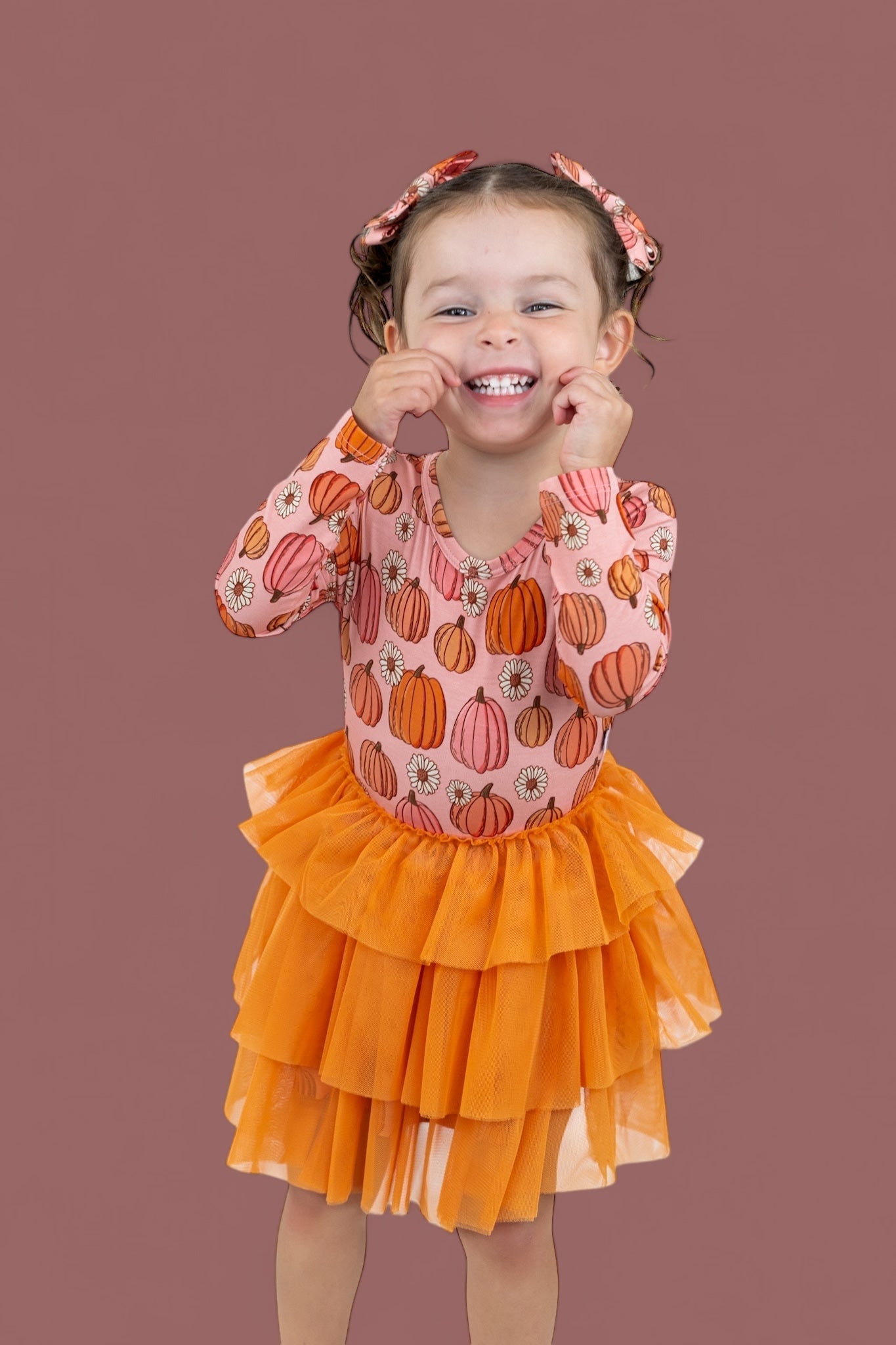 DREAM BIG LITTLE CO PICK OF THE PATCH DREAM TUTU DRESSEveretts Place