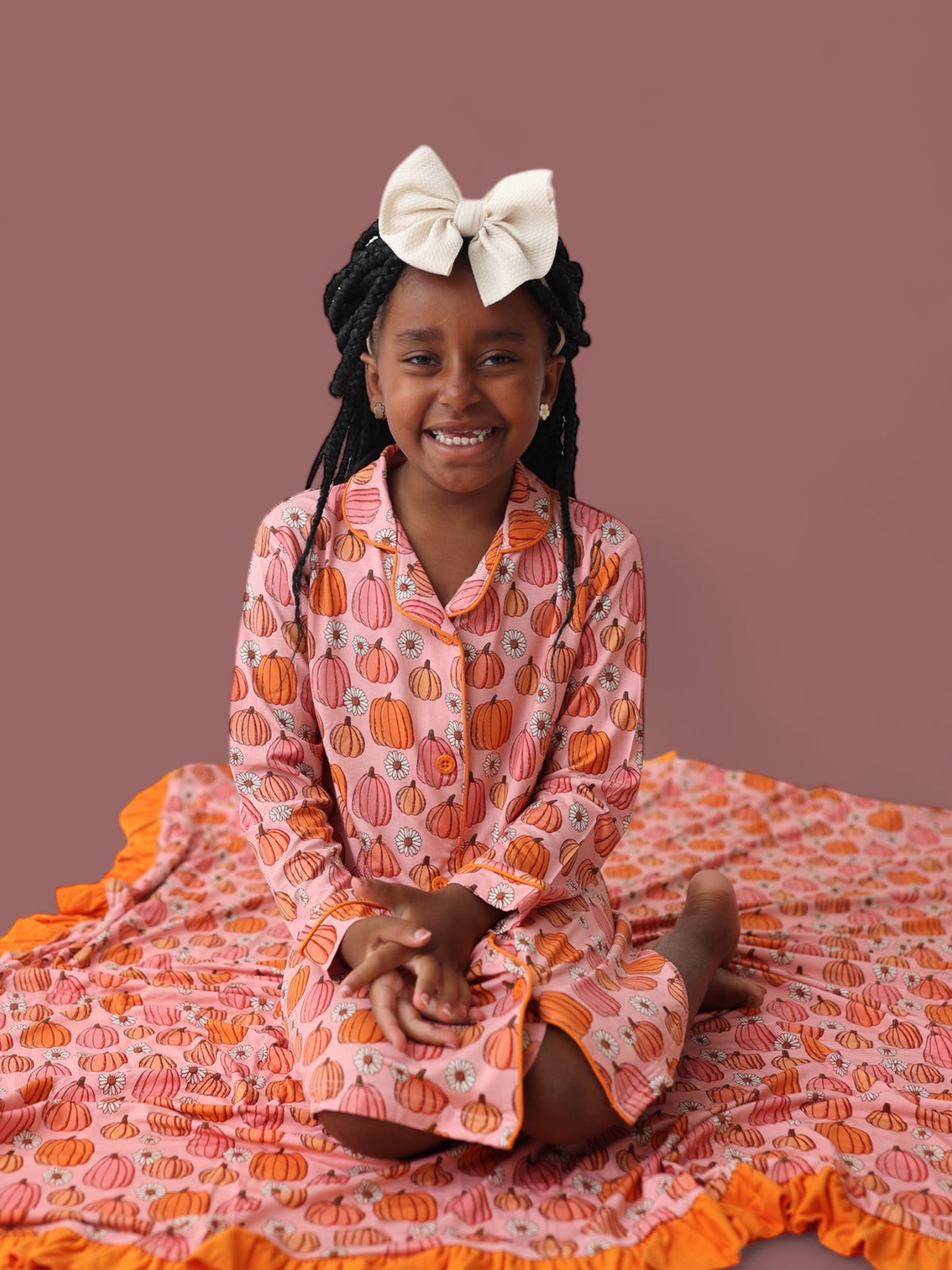 DREAM BIG LITTLE CO PICK OF THE PATCH GIRL'S DREAM GOWNEveretts Place