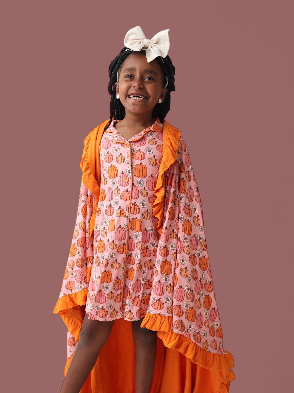 DREAM BIG LITTLE CO PICK OF THE PATCH GIRL'S DREAM GOWNEveretts Place